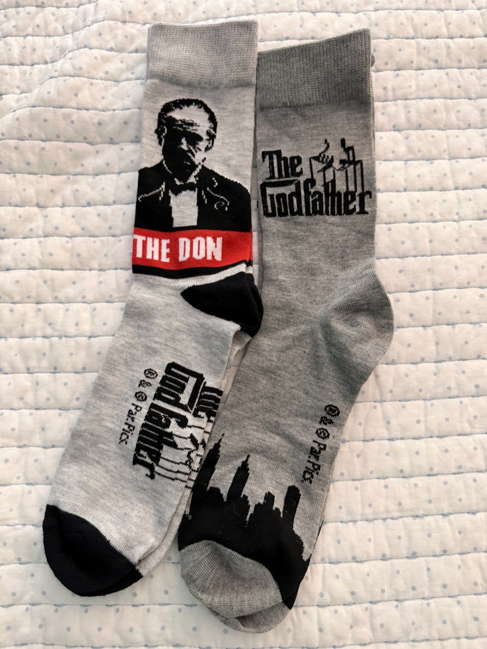 Godfather socks